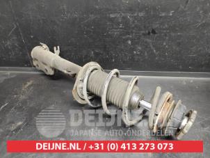 Suzuki Swift Schokdemperpoot links-voor O734073 foto 2