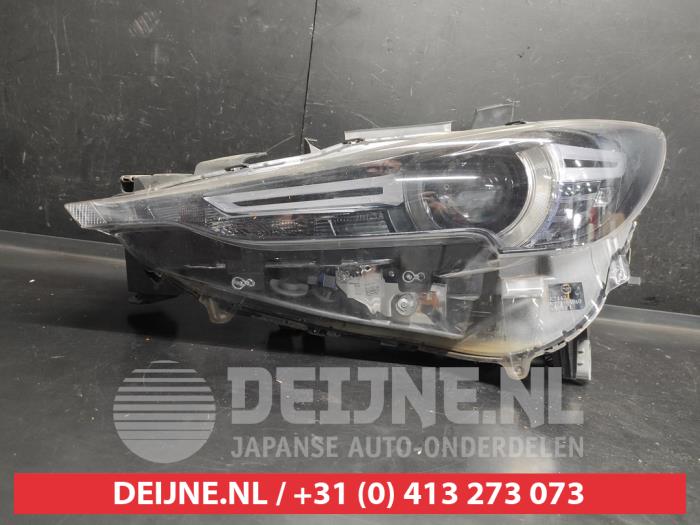Mazda CX-5 Scheinwerfer links O734081