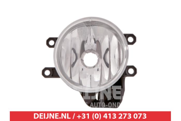 Toyota Aygo X Nebelscheinwerfer rechts vorne O9990010119