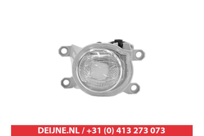 Toyota Yaris Nebelscheinwerfer links vorne O9990010121