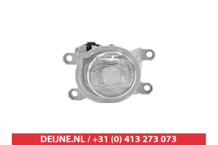 Toyota Yaris Mistlamp rechts-voor O9990010122