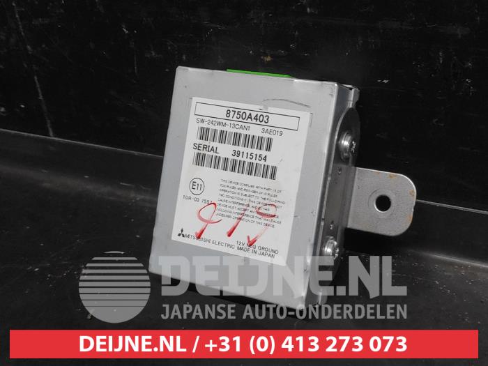 Mitsubishi Outlander Module (diversen) O734093