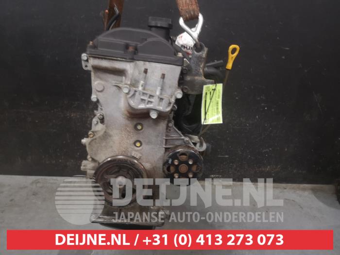 Hyundai I10 Motor O734097