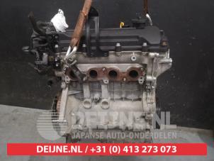 Hyundai I10 Motor O734097 foto 2