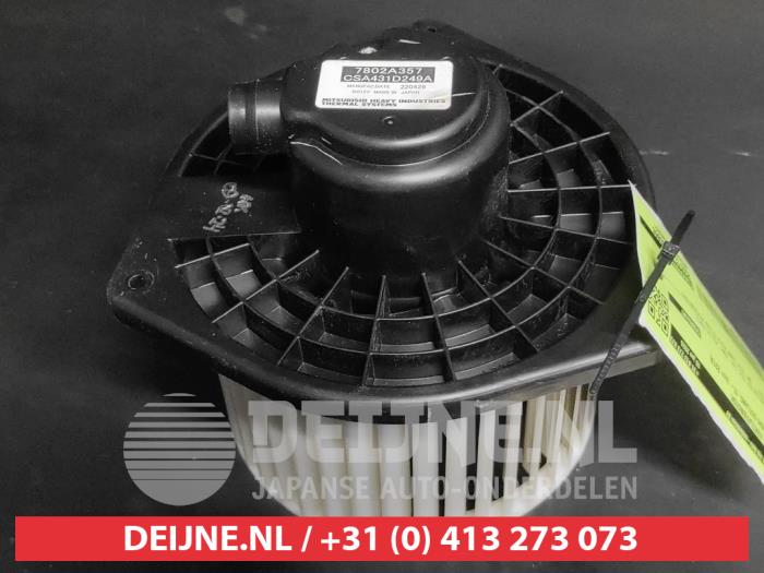 Mitsubishi Outlander Kachel Ventilatiemotor O734100