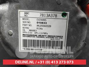 Mitsubishi Outlander Air conditioning pump O734103 photo 3