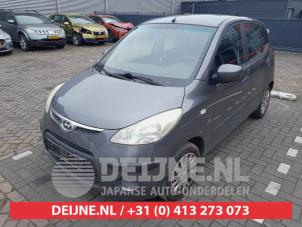 Hyundai I10 Front bumper O734108 photo 3