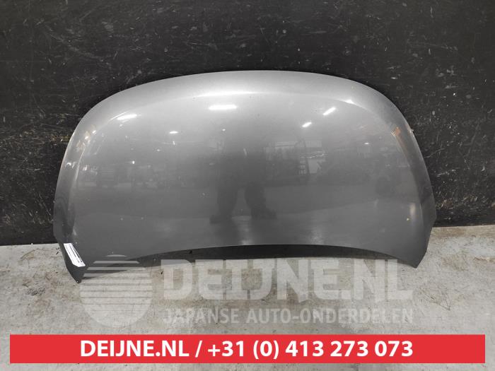 Hyundai I10 Motorhaube O734109