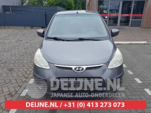 Hyundai I10 Bonnet O734109 photo 3
