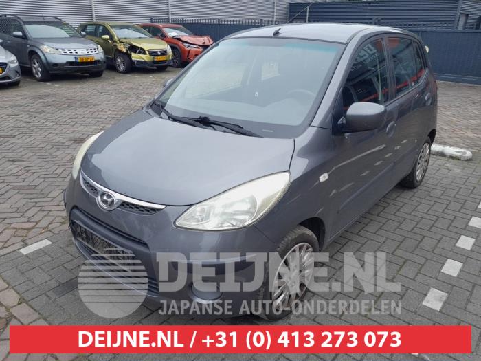 Hyundai I10 Scheinwerfer links O734110