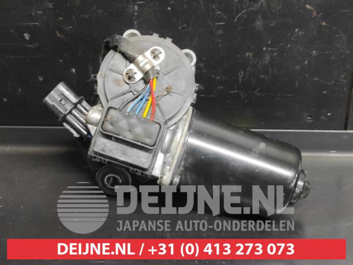 Hyundai I10 Ruitenwissermotor voor O734112