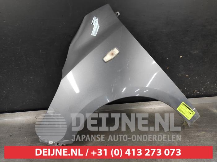 Hyundai I10 Scherm links-voor O734114