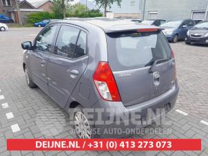 Hyundai I10 Stoßstange hinten O734115 foto 3