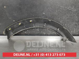 Nissan Juke Mudguard left-rear O734135 photo 2
