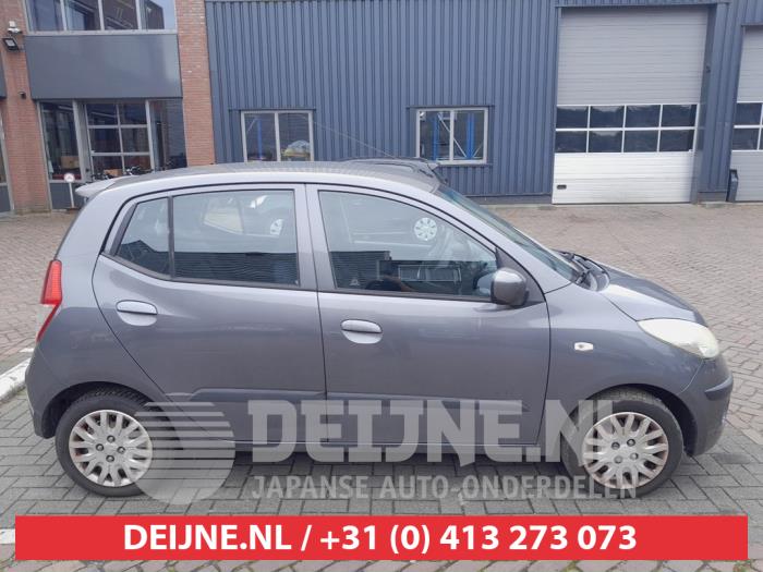 Hyundai I10 Türscheibe 4-türig rechts vorne O734127
