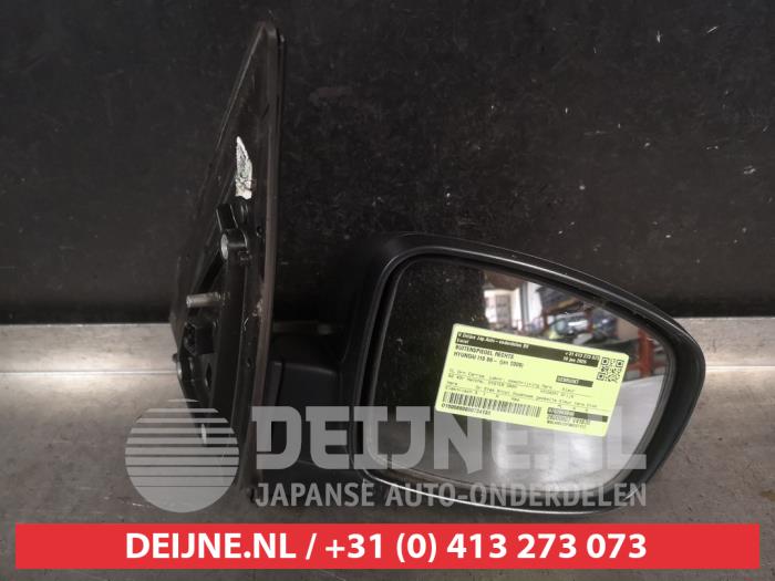 Hyundai I10 Außenspiegel rechts O734130