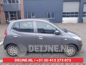 Hyundai I10 Kotflügel rechts vorne O734131 foto 2