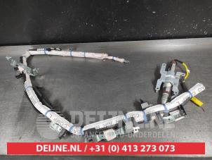 Honda Civic Roof curtain airbag, right O734136 photo 2