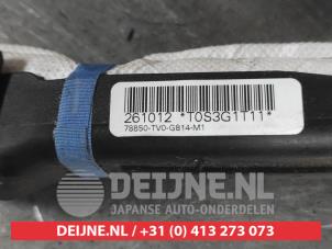 Honda Civic Roof curtain airbag, right O734136 photo 3