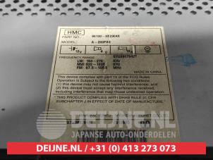Hyundai I10 Radio O734132 photo 3