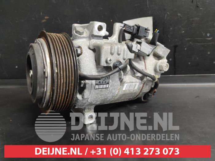 Nissan Qashqai Aircopomp O734138