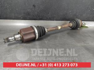 Nissan Qashqai Front drive shaft, left O734139 photo 3