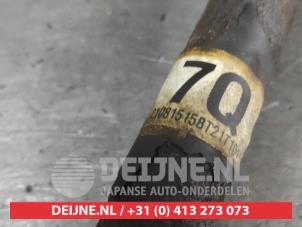 Nissan Qashqai Front drive shaft, left O734139 photo 2