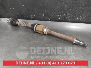 Nissan Qashqai Front drive shaft, right O734140 photo 3