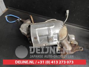 Nissan Qashqai Catalytic converter O734144 photo 2