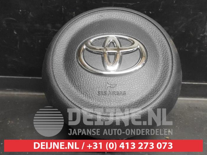 Toyota Aygo X Airbag links (Lenkrad) O734153