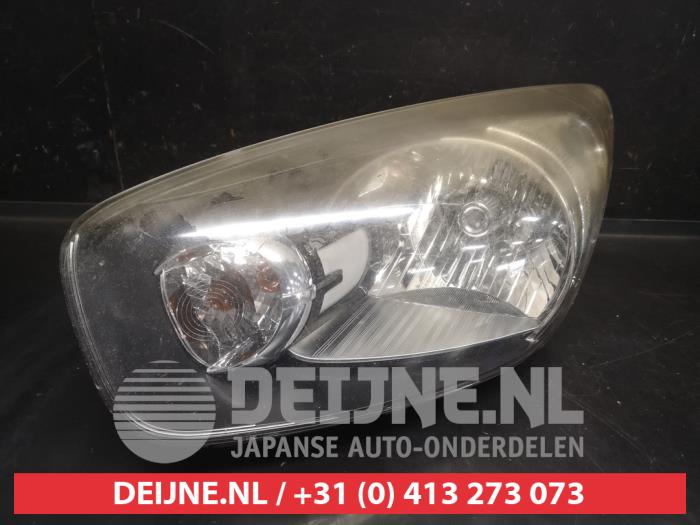 Kia Picanto Koplamp links O734155