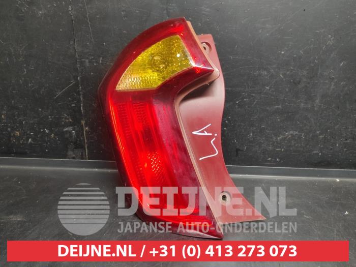 Kia Picanto Achterlicht links O734170