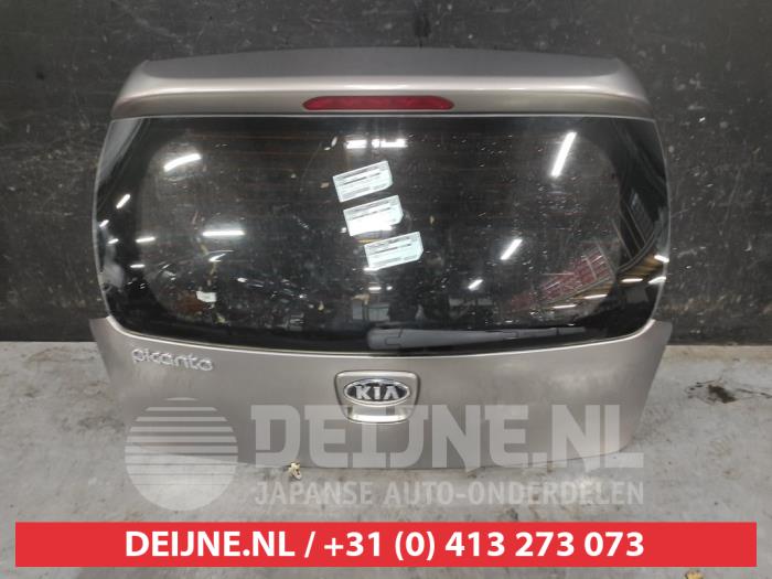 Kia Picanto Achterklep O734172