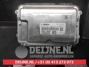 Toyota Aygo X Schlossset Zylinder (komplett) O734190 foto 2
