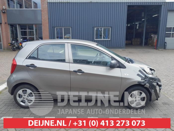 Kia Picanto Türscheibe 4-türig rechts vorne O734181