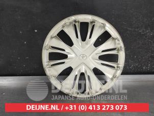 Toyota Aygo X Wheel cover (spare) O734196 photo 2