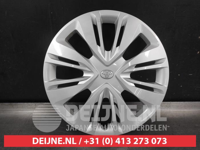 Toyota Aygo X Wieldop O734198