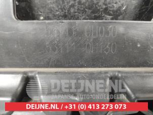 Toyota Aygo X Bumper grille O734202 photo 3