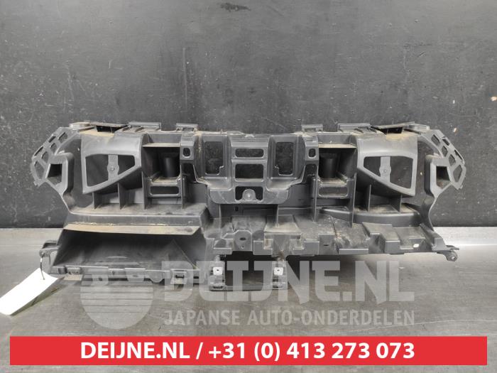 Toyota Aygo X Stoßstangenteil Mitte vorne O734203