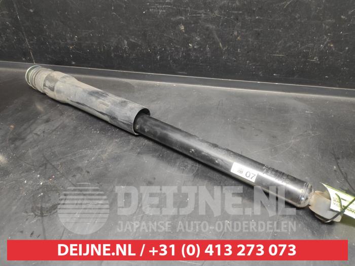 Toyota Aygo X Stoßdämpfer links hinten O734207