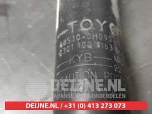 Toyota Aygo X Schokdemper links-achter O734207 foto 2