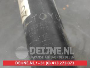 Toyota Aygo X Rear shock absorber, right O734208 photo 2