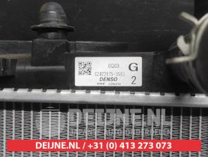 Toyota Aygo X Radiator O734210 photo 3