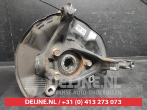 Toyota Aygo X Achsschenkel links vorne O734214 foto 2