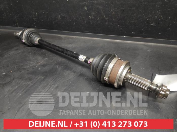 Toyota Aygo X Front drive shaft, left O734216