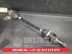 Toyota Aygo X Front drive shaft, left O734216 photo 3
