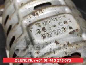 Suzuki Grand Vitara Catalytic converter O734225 photo 2