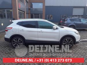 Nissan Qashqai Scherm rechts-voor O734237 foto 2