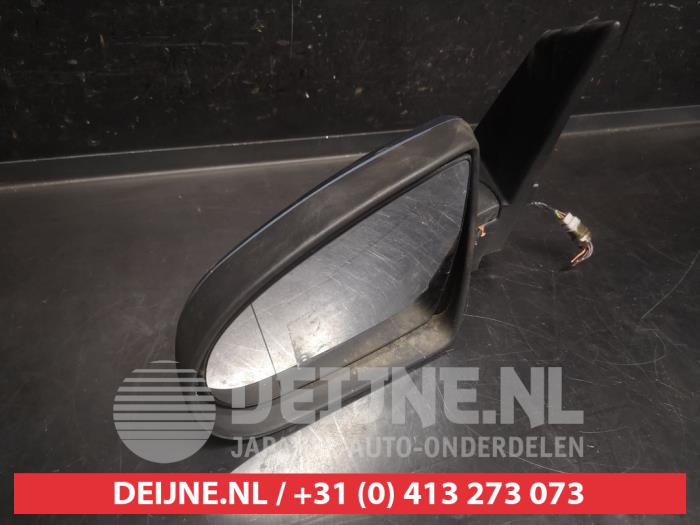 Mitsubishi Colt Außenspiegel links O734245