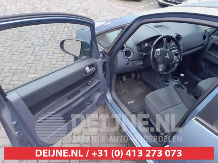 Mitsubishi Colt Kombischalter Fenster O734246